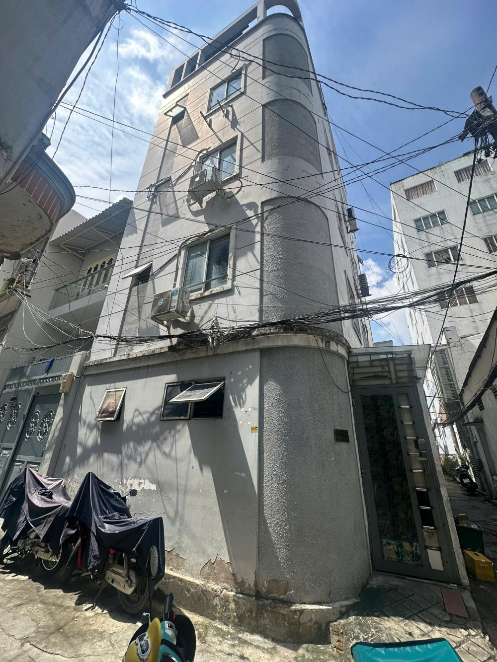 Nhà 2 mặt tiền đường 3/2 Quận 10 66m² giá 13 tỷ - Vị trí vàng sinh lời ngay!