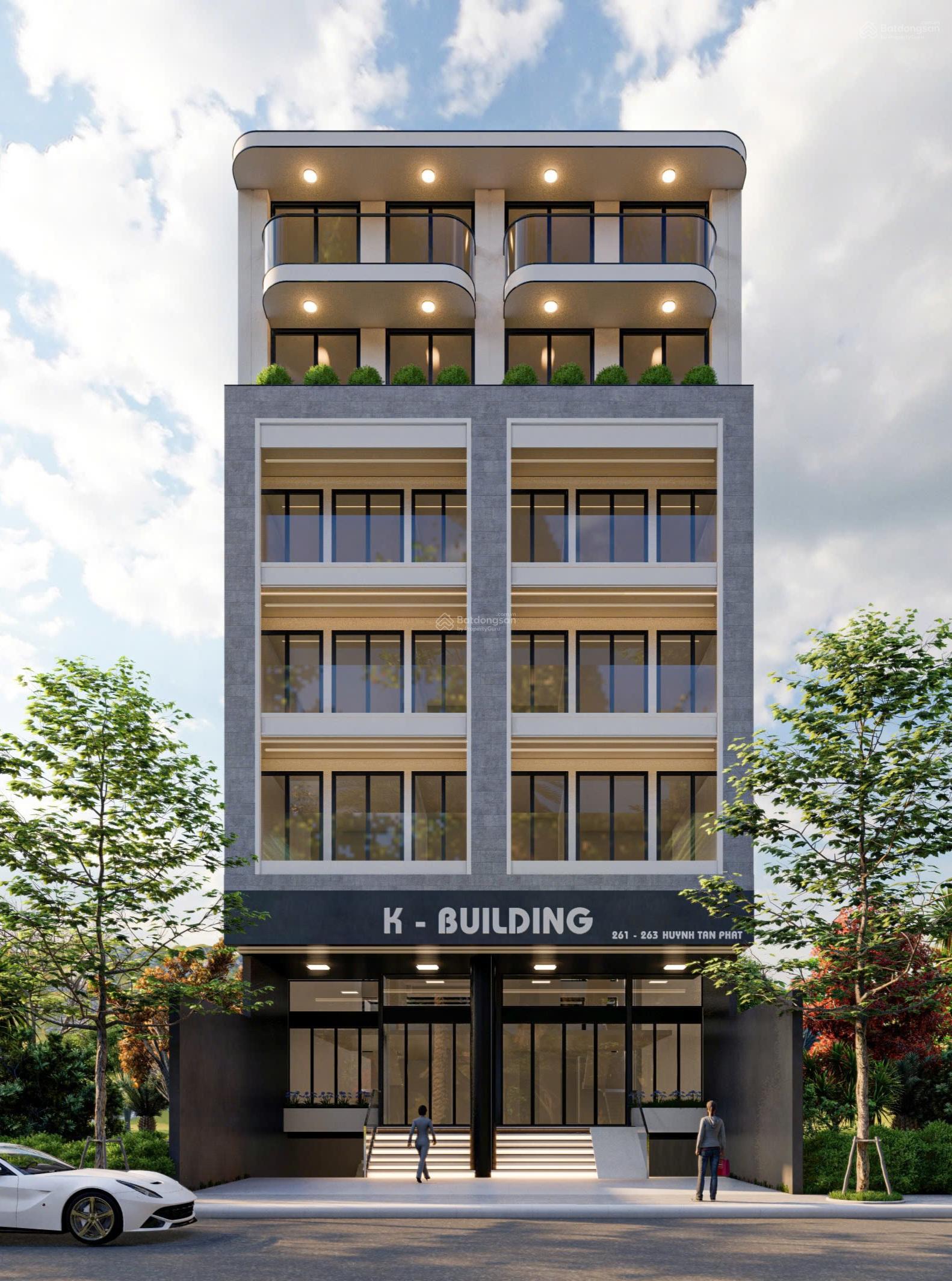 Cho thuê mặt bằng kinh doanh 263 Huỳnh Tấn Phát, Quận 7 - Vị trí đắc địa, tiện ích đầy đủ!