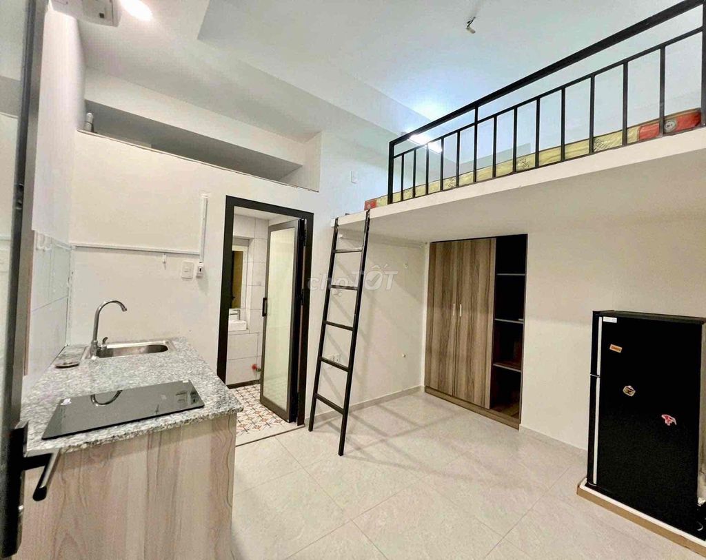 Cho thuê phòng trọ Tô Hiến Thành Quận 10 giá 5.2 triệu - Vị trí trung tâm, tiện nghi đầy đủ!