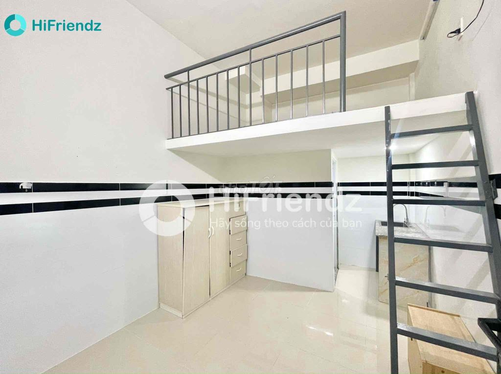 Phòng cho thuê tại Bình Tân 25m² giá 3.2 triệu - Sẵn sàng vào ở ngay!