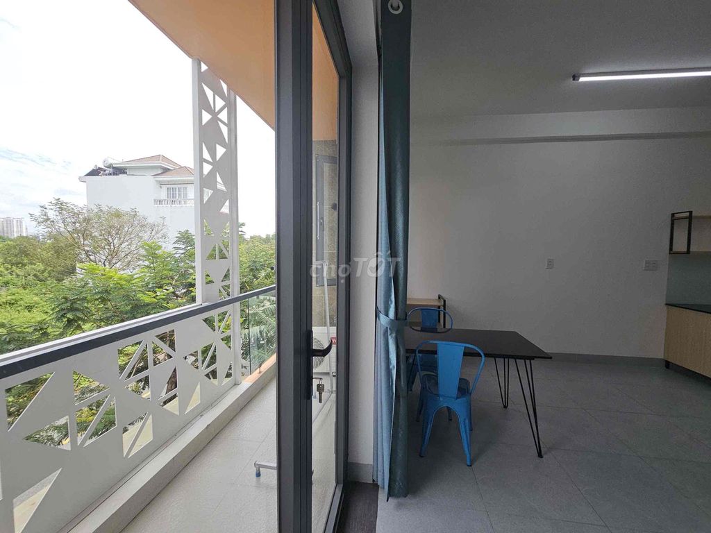 Căn hộ dịch vụ 35m² tại Bình Chánh giá 4 triệu - Vào ở ngay!