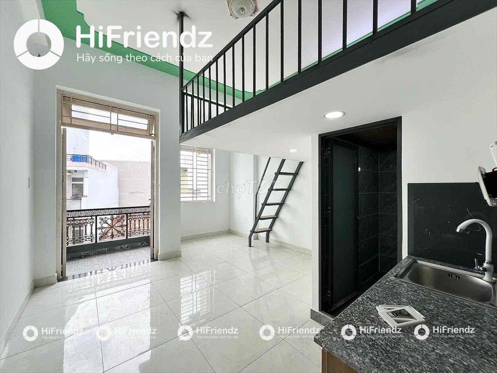 Phòng trọ giá rẻ Nguyễn Văn Khối 25m² chỉ 3.7 triệu - Có máy lạnh và tiện nghi đầy đủ!