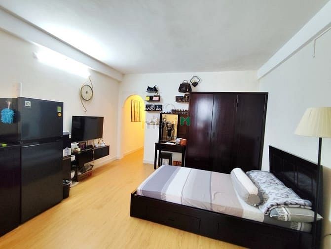 Chung cư Đỗ Quang Đẩu Quận 1 32m² giá 2.05 tỷ - Full nội thất cao cấp