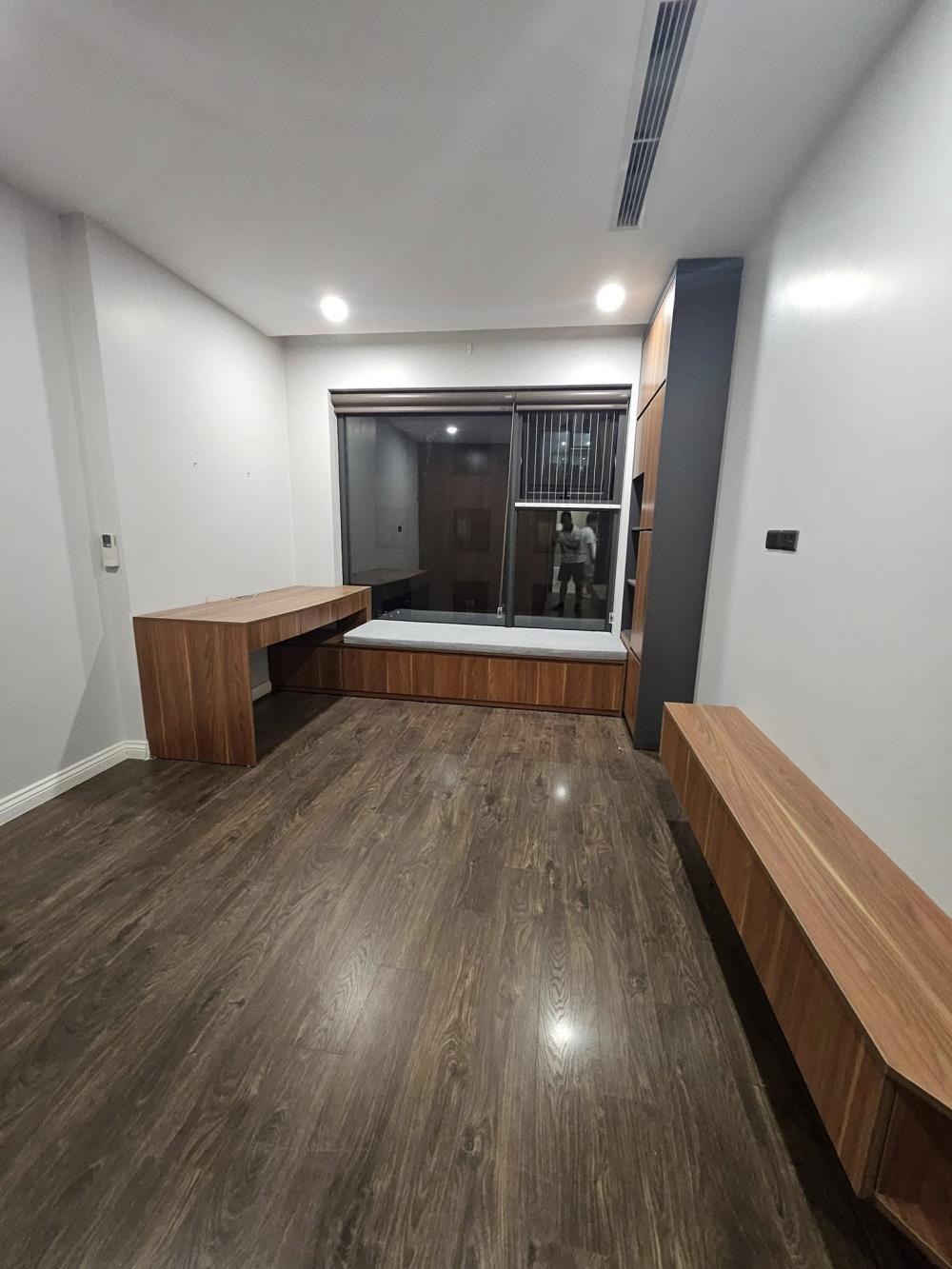 Căn hộ cao cấp Tây Hồ Residence 85m² giá 10.2 tỷ - Thiết kế hiện đại, view thoáng mát!