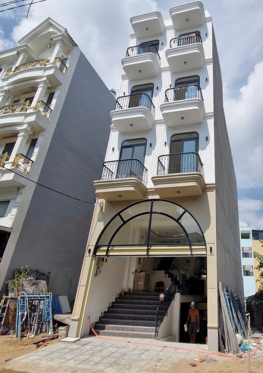 Căn hộ cho thuê 202/21 Đường Trần Thị Hè 20m² giá chỉ 3.8 triệu - Full nội thất mới 100%!