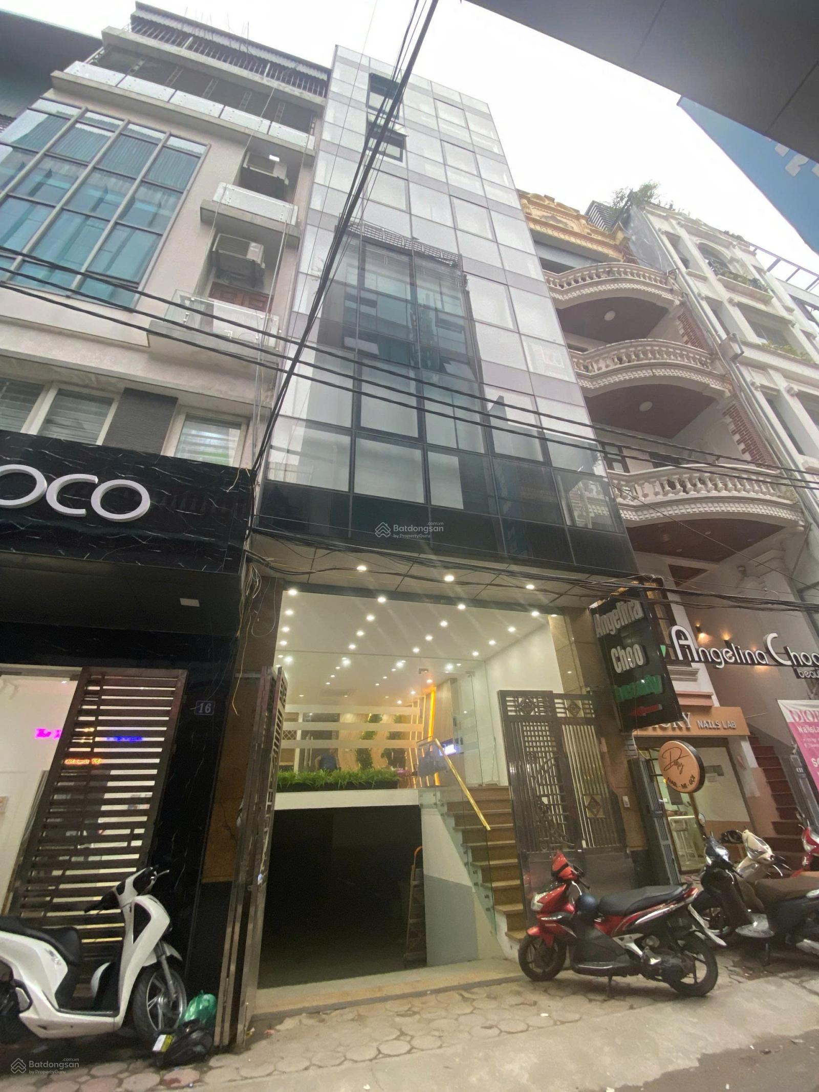 Văn phòng cho thuê tại Trung Kính 80m² giá 14.5 triệu - Chính chủ, ô tô đỗ cửa!