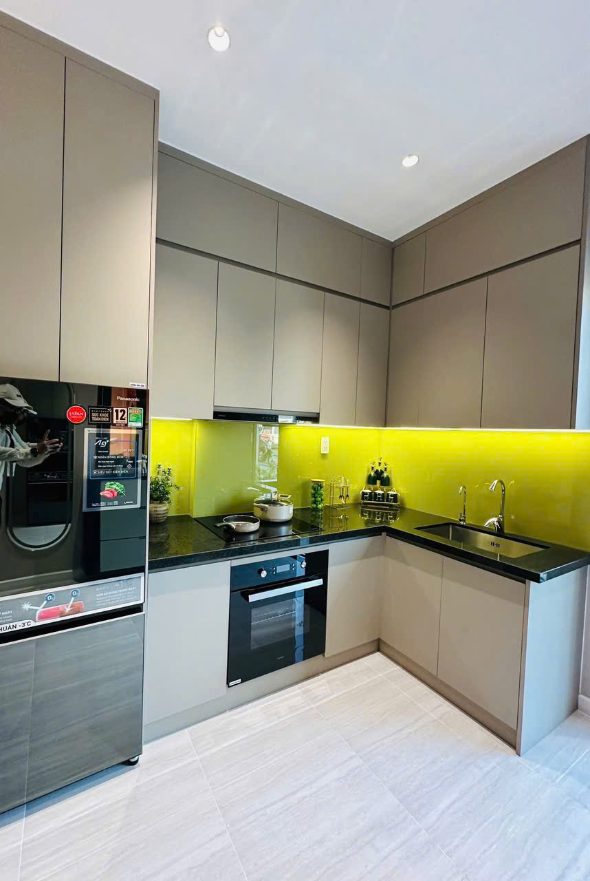 Căn hộ 65m² tại Bình Chánh, giá 1.2 tỷ - Khuyến mãi hấp dẫn từ Chủ Đầu Tư!