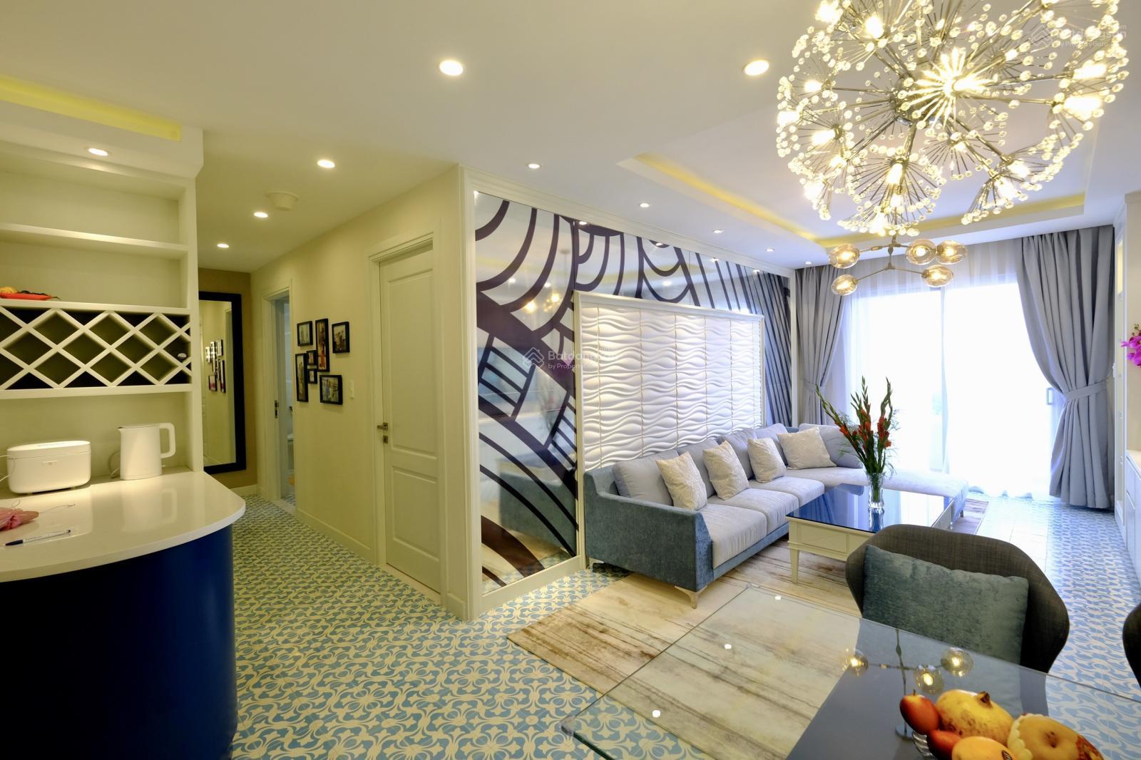 Chung cư Sky Center Phổ Quang 75m² giá 16 triệu - Nội thất đầy đủ, sẵn sàng ở ngay!