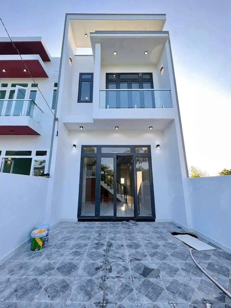 Nhà lầu 170m² Tân Bình, Vĩnh Cửu chỉ 650 triệu - Sở hữu ngay!