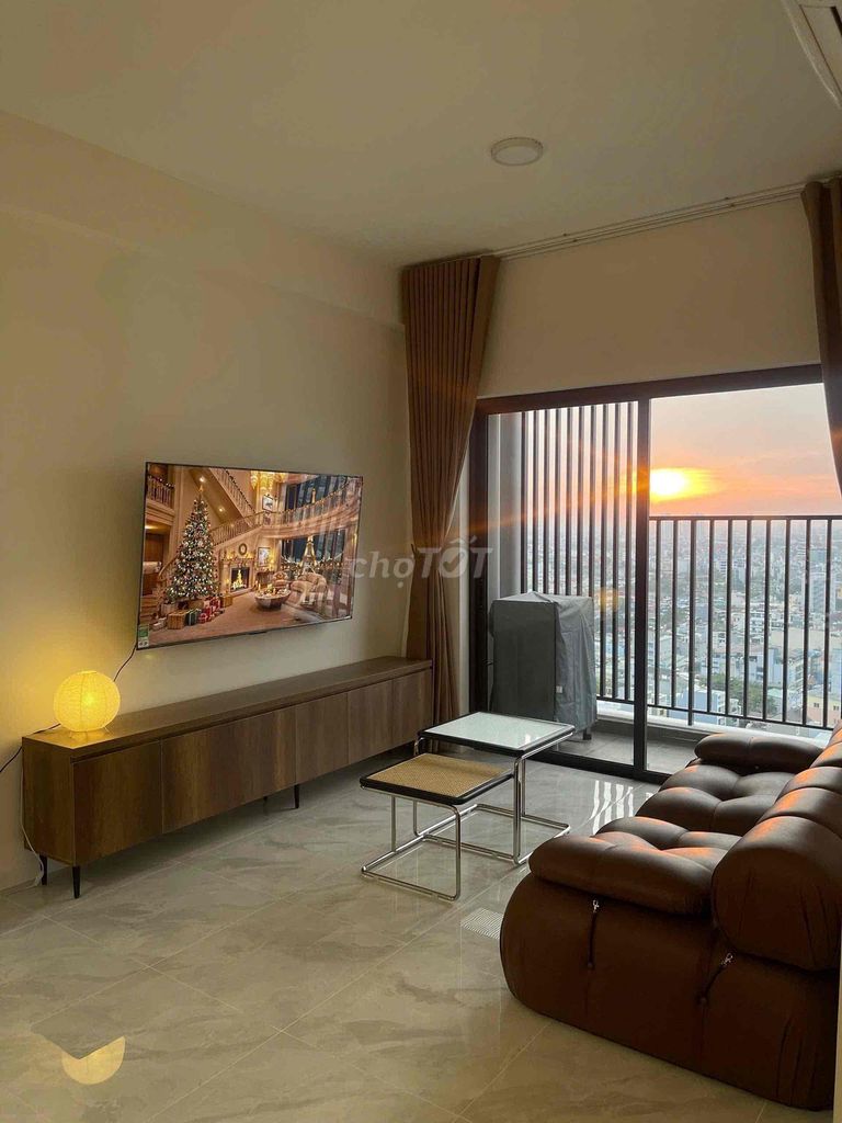 Căn hộ 3PN The Privia Bình Tân 82m² giá 18 triệu - Full nội thất cao cấp, sẵn sàng vào ở!