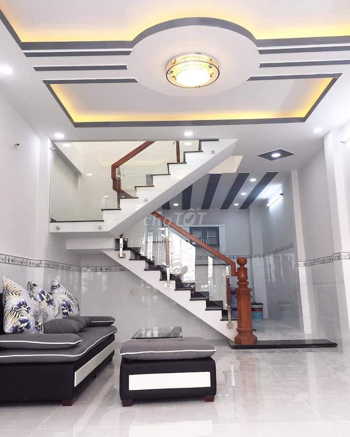 Nhà cho thuê HXH 270/6A Phan Đình Phùng, Q. Phú Nhuận 67m² - Vị trí đắc địa, tiện nghi đầy đủ!