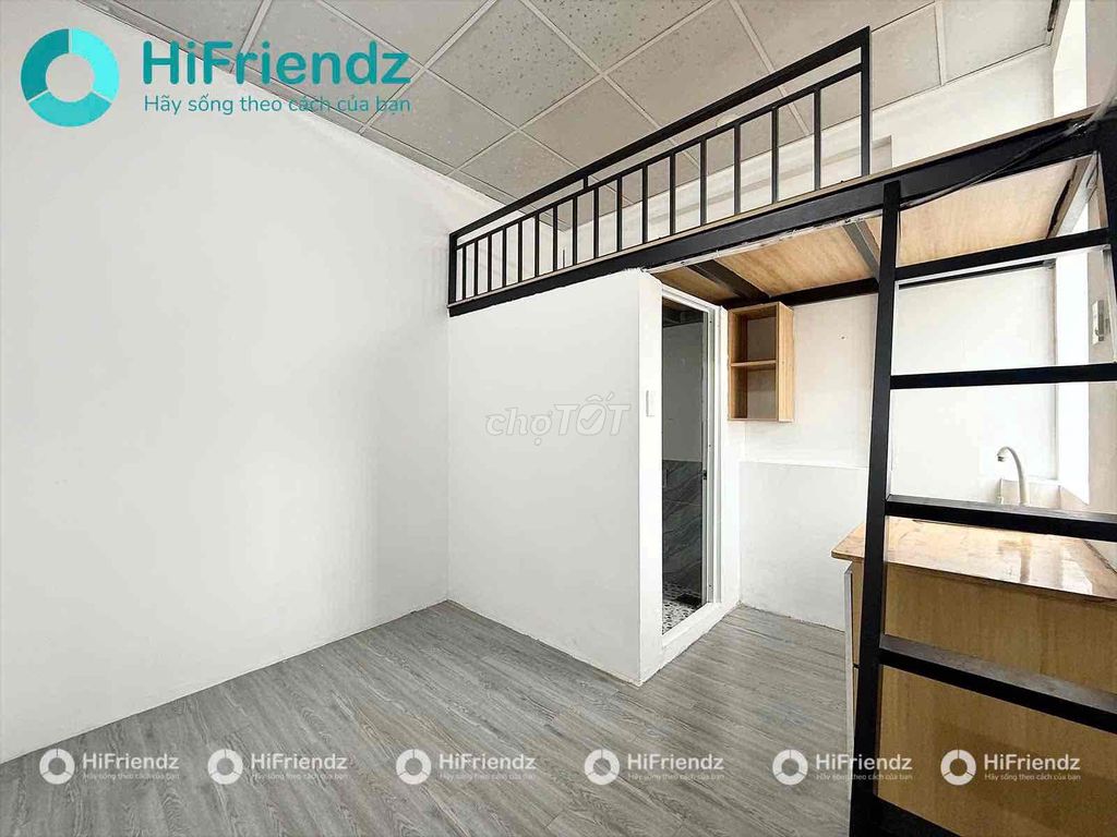 Phòng trọ mới 100% tại Phạm Văn Chiêu, Gò Vấp chỉ 3 triệu - Tiện nghi đầy đủ, giờ giấc tự do!