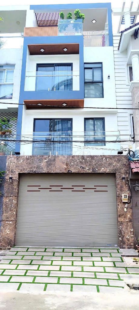 Nhà cho thuê HXH 301/3A Phan Xích Long, P.1, Q. Phú Nhuận, 81m² - Vị trí đẹp, kinh doanh thuận lợi!