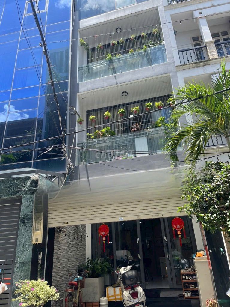 Cho thuê Mặt Tiền 23 Đặng Thai Mai, Phú Nhuận - 4x20m - Vị trí đắc địa, dễ dàng di chuyển!