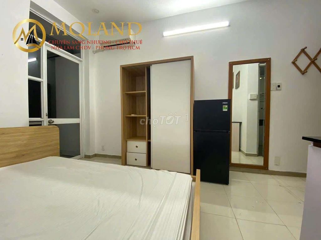 Nhà cho thuê 12 phòng full nội thất tại Tân Hưng, Quận 7 - Đầu tư sinh lời ngay!