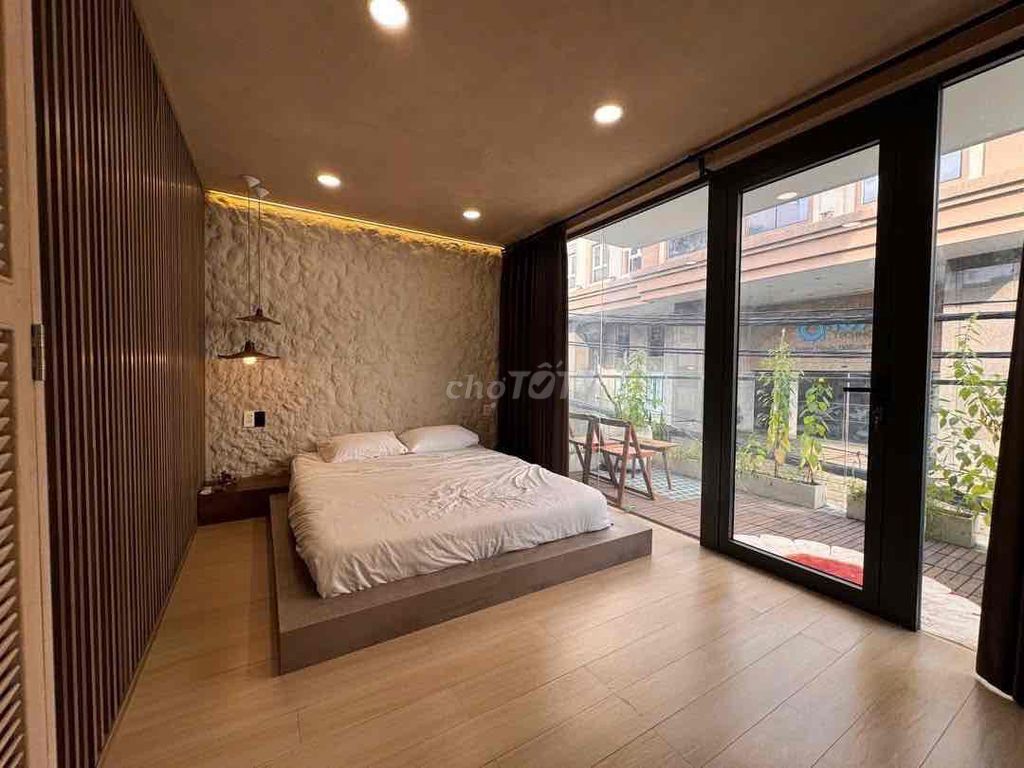Căn hộ 1PN Studio gần sân bay Tân Sơn Nhất 60m² giá 7 triệu - Sẵn sàng vào ở!