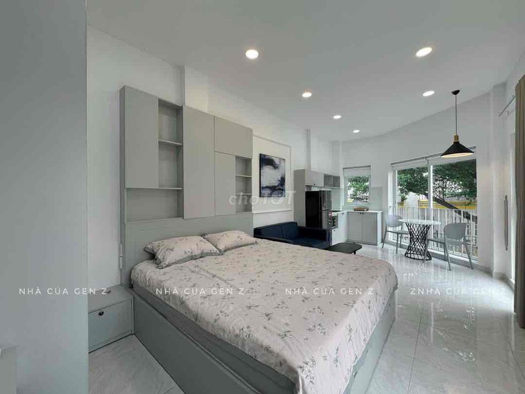 Căn hộ Studio Âu Cơ 38m² giá 6 triệu - Nhà mới 100%, sẵn sàng vào ở!