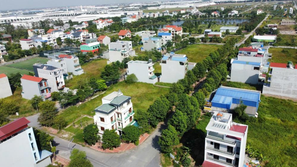 Lô đất New City Phố Nối 100m² giá 1.4 tỷ - Tiện ích nội ngoại khu đẳng cấp!