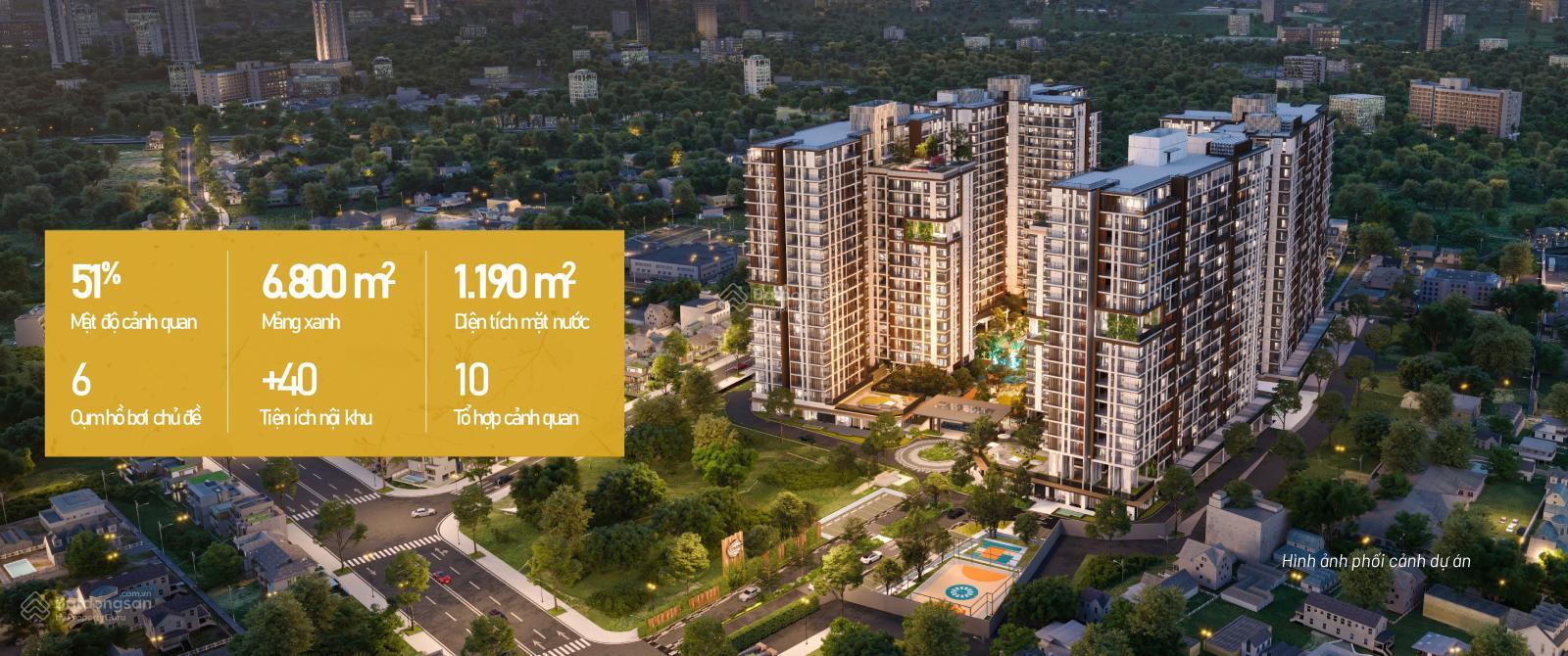 Chung cư Elysian Quận 9 68m² giá 4.896 tỷ - Booking chỉ 10% nhận nhà!