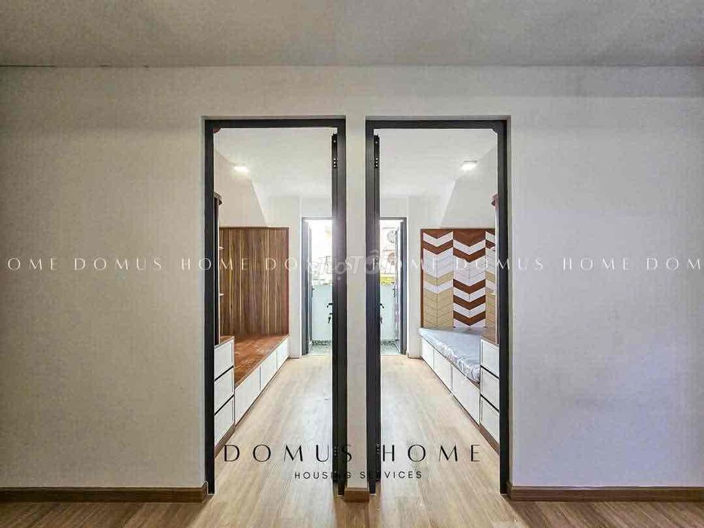 Cho thuê căn hộ 2PN 1PK ban công full nội thất gần ngã tư Hàng Xanh - Giá chỉ 9.5 triệu