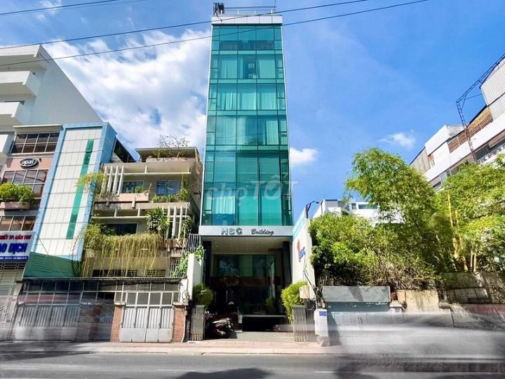 Cho thuê nhà mặt tiền Trần Quốc Thảo, Quận 3 - Diện tích 700m², kinh doanh ngay!