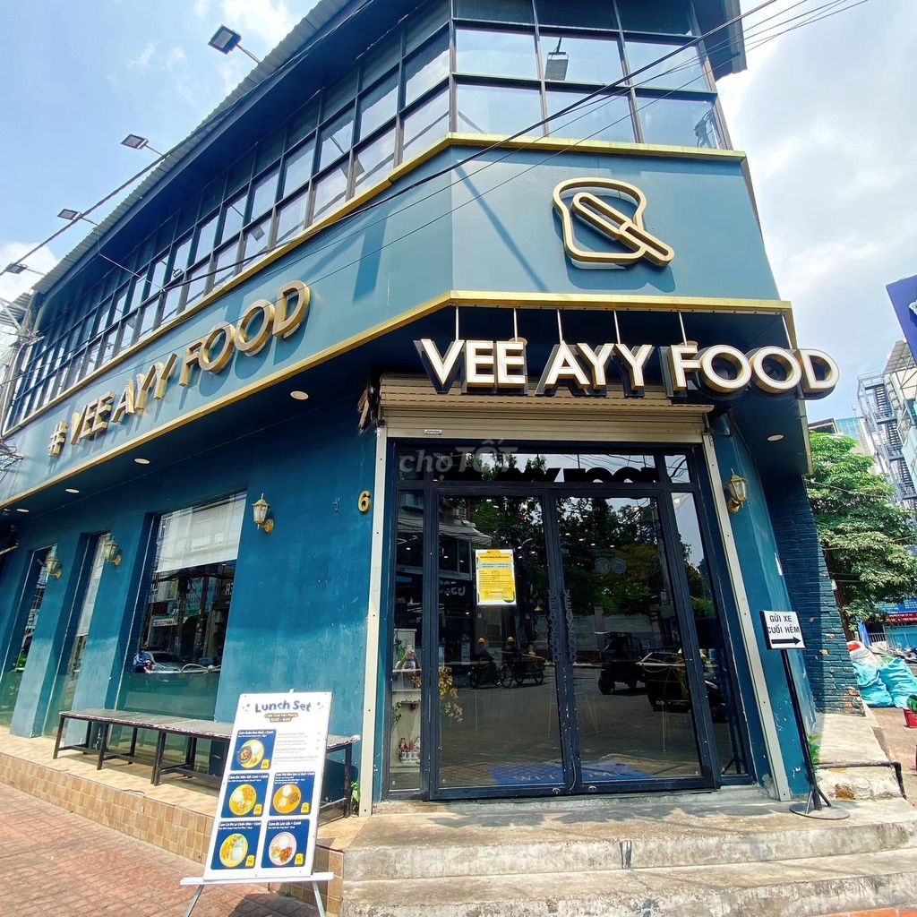 Cho thuê nhà mặt tiền Hoàng Dư Khương, Quận 10 - Diện tích 220m², phù hợp kinh doanh ngay!