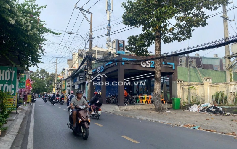 Nhà mặt tiền Chương Dương Thủ Đức 220m² giá 29 tỷ - Khu kinh doanh sầm uất