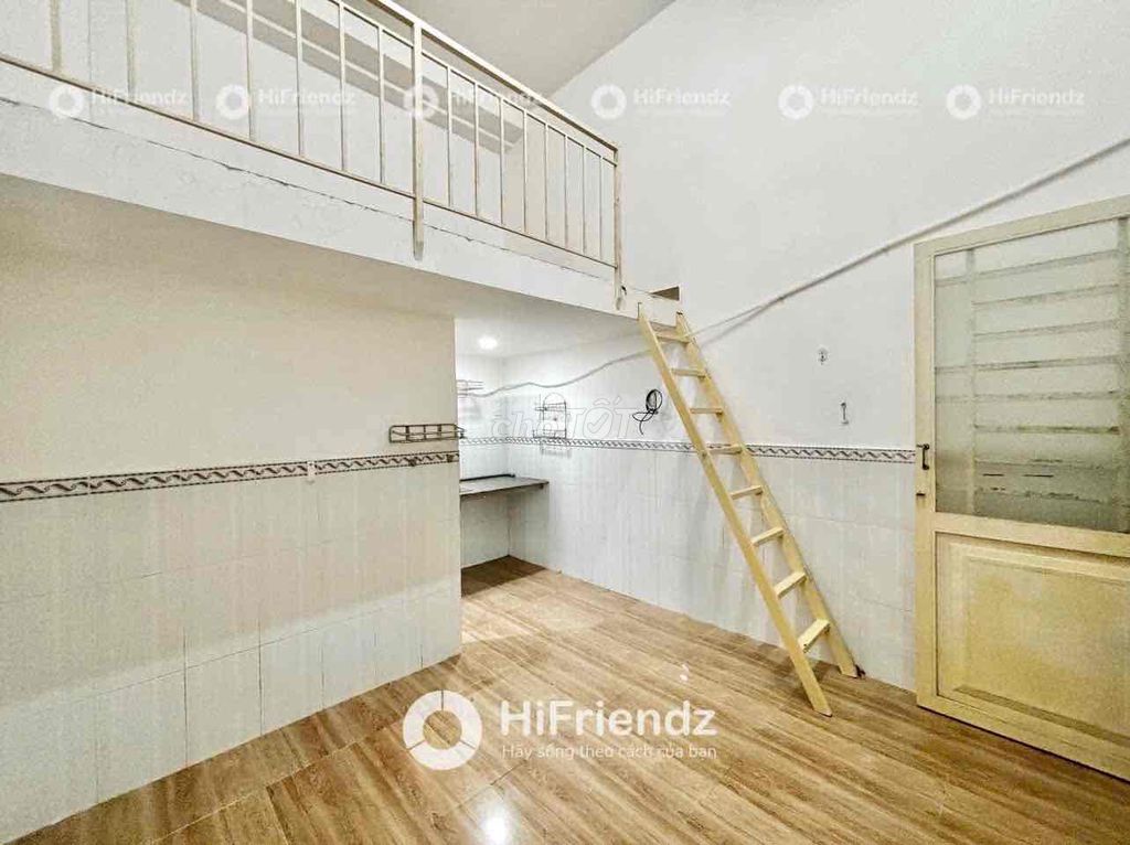Room cho thuê tại Tân Phú 30m² giá 3.4 triệu - Giờ giấc tự do, an ninh tốt!