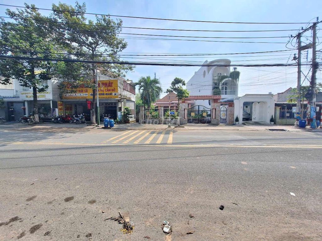 Nhà phố mặt tiền kinh doanh 113,4m² giá 5,5 tỷ - Đầu tư sinh lời ngay!