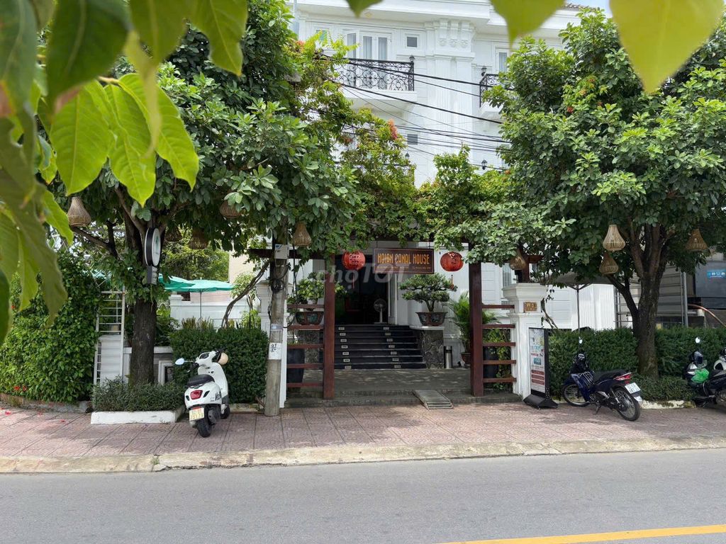 Cho thuê mặt bằng Canal Hội An 100m² giá 50 triệu - Ngay phố cổ, view sông Hoài!