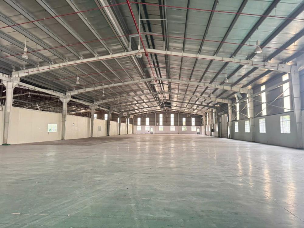 Bán xưởng 15.000m² KCN Đồng Nai giá 116 tỷ - Pháp lý rõ ràng, đã đóng thuế đến 2058!