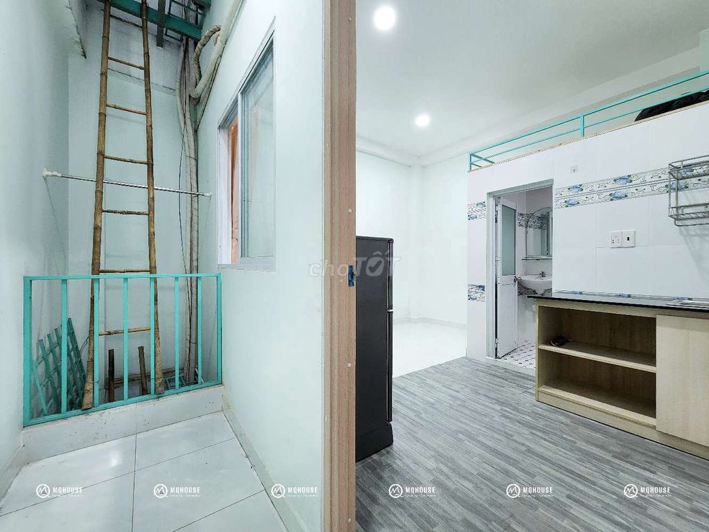 Phòng Cho Thuê ngay Thoại Ngọc Hầu - Tân Phú 25m² chỉ 3.5 triệu - Full nội thất tiện nghi!