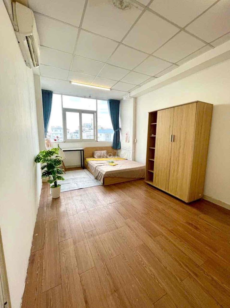 Căn hộ studio Tân Quy 25m² giá 4.8 triệu - Chính chủ cho thuê ngay!