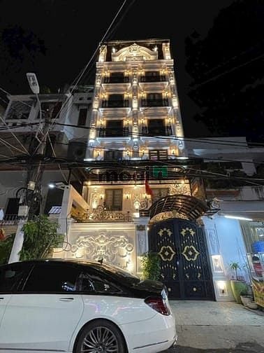 Bán Toà Nhà CHDV Mặt Tiền Đường số 4 Quận Gò Vấp 119m² - Thu nhập 170 triệu/tháng!