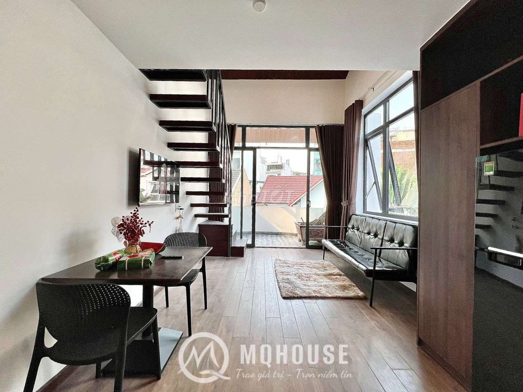 Căn hộ Duplex 50m² giá 9 triệu - Không gian sống đẳng cấp tại Tân Bình!