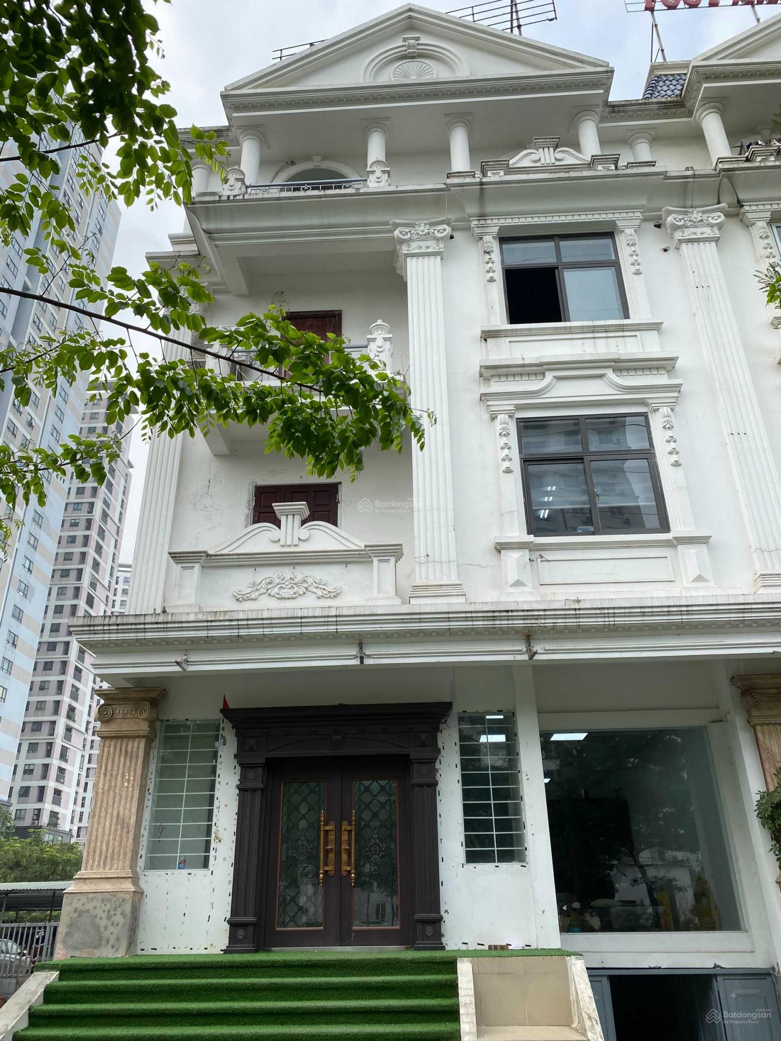 Cho thuê nhà liền kề 128m², mặt tiền 8m tại TP Giao Lưu, giá 70 triệu - Vị trí đắc địa!