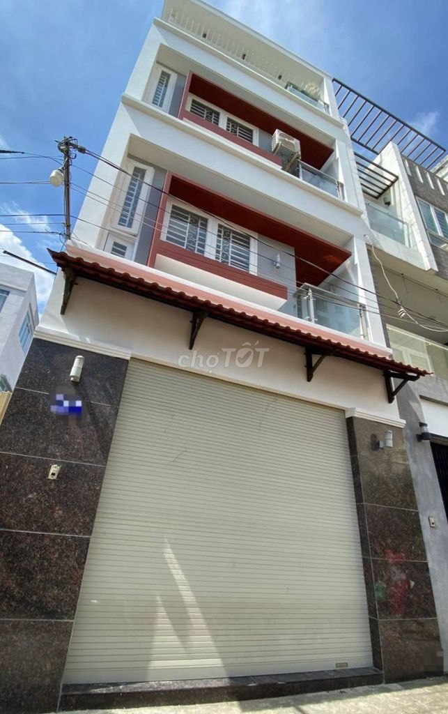 Nhà HXH 337/2B Lê Văn Sỹ, Tân Bình - Diện tích 90m², Giá 20 triệu - Thích hợp làm văn phòng, shop, spa!