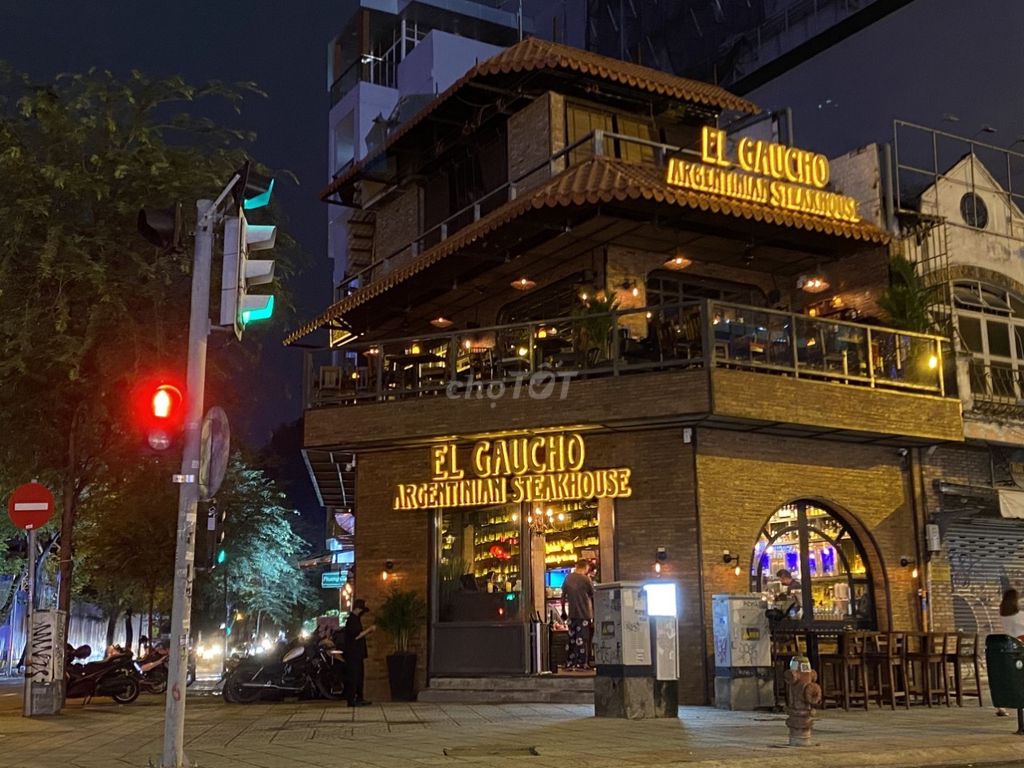 Cho Thuê Mặt Bằng Kinh Doanh Tú Xương, Quận 3 - Diện tích 230m², Nhận nhà ngay!