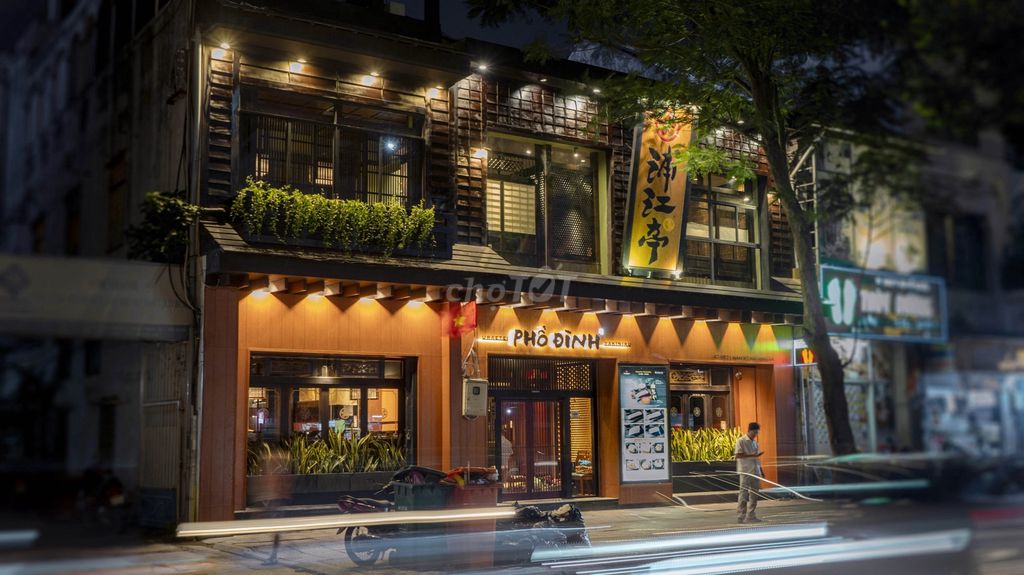 Cho thuê mặt bằng kinh doanh đường Nguyễn Đức Cảnh, Quận 7 - Diện tích 320m², nhận nhà ngay!