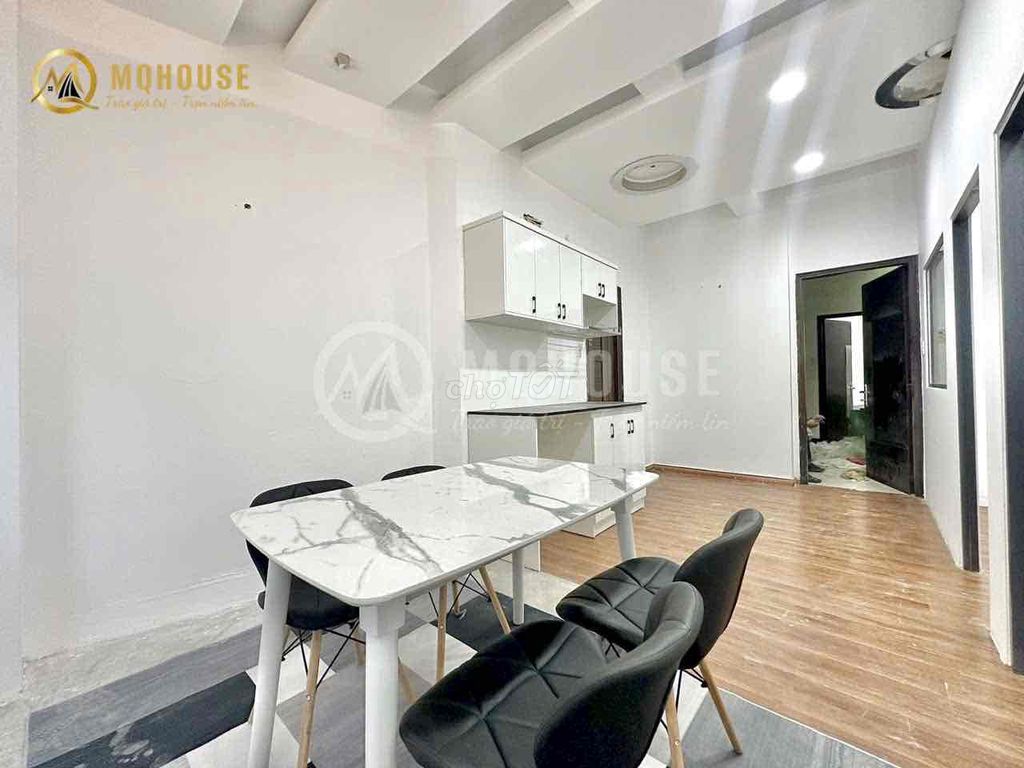 Căn hộ dịch vụ Phan Đăng Lưu 55m² giá chỉ từ 8.5 triệu - Sẵn sàng vào ở!