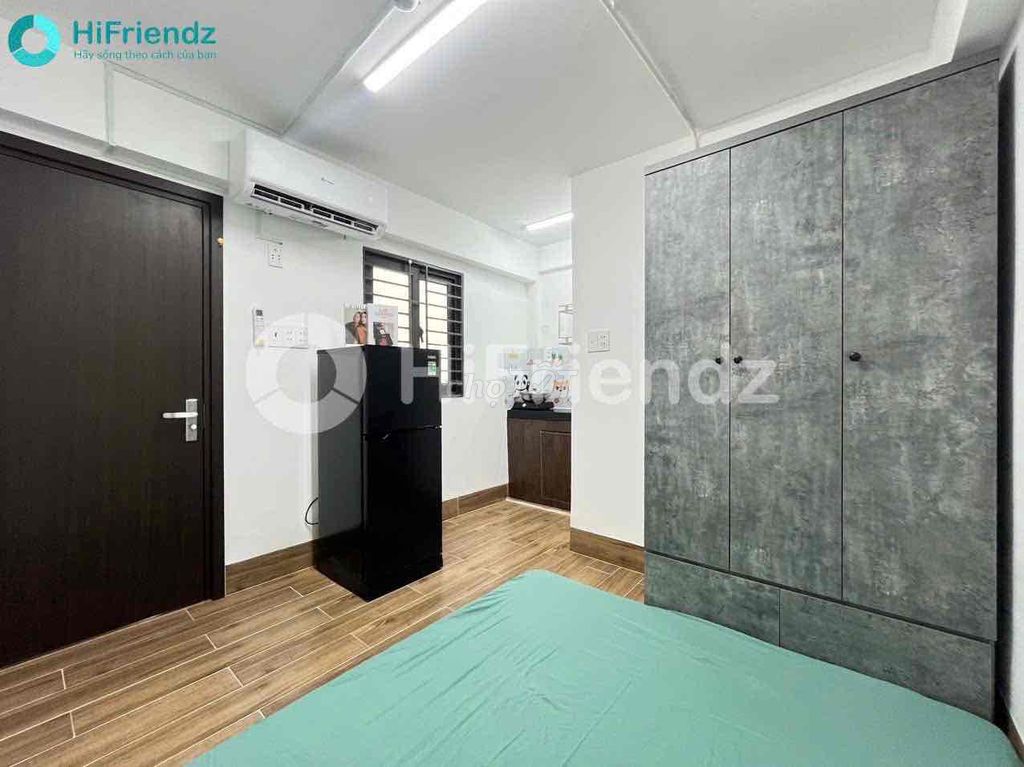 Phòng cho thuê tại 458 Huỳnh Tấn Phát, Quận 7 - Nội thất đầy đủ, giá chỉ 3.5 triệu