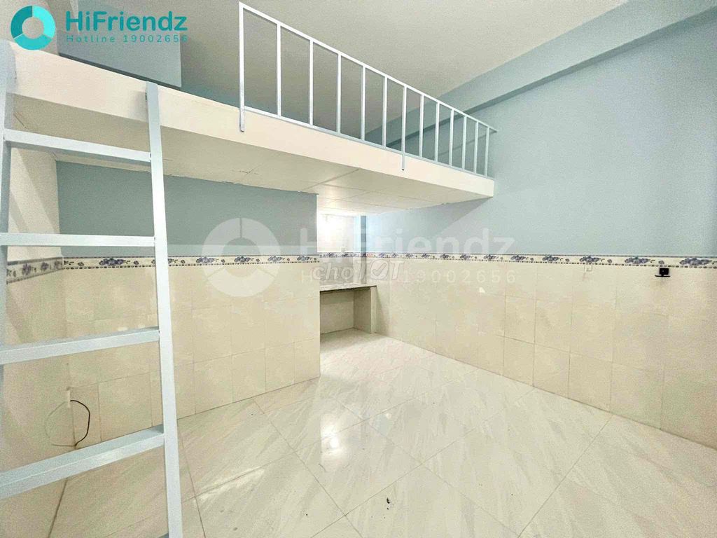 Phòng trọ Vườn Lài 25m² giá 3 triệu - Gần Đại học Nguyễn Tất Thành!