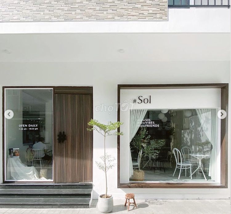 Cho thuê mặt bằng kinh doanh Nguyễn Gia Trí, Quận Bình Thạnh 160m² - Mặt tiền rộng, thuận lợi kinh doanh!