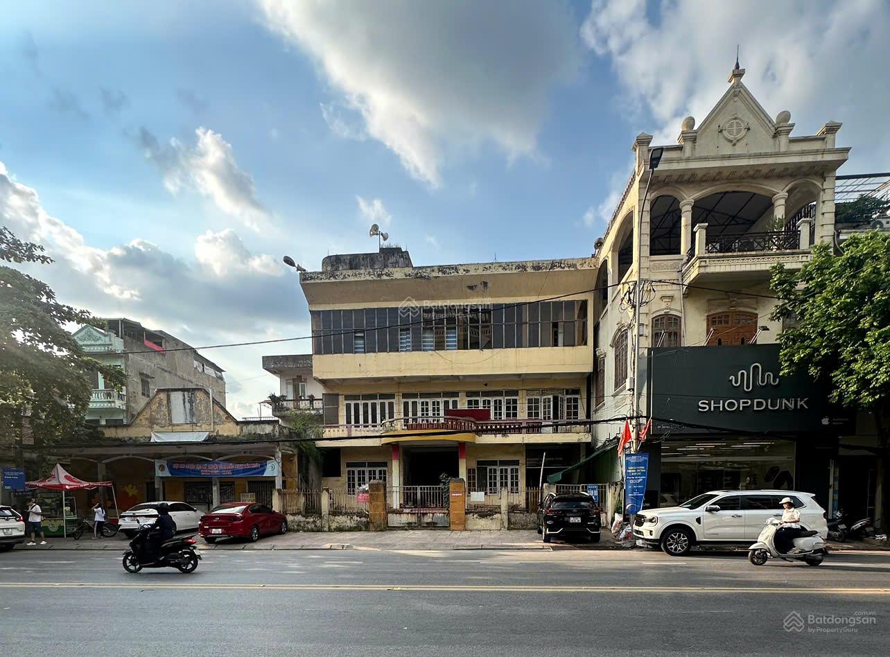 Nhà mặt phố Minh Khai Từ Sơn 80m² giá thỏa thuận - Thiết kế hiện đại, thuận tiện kinh doanh!