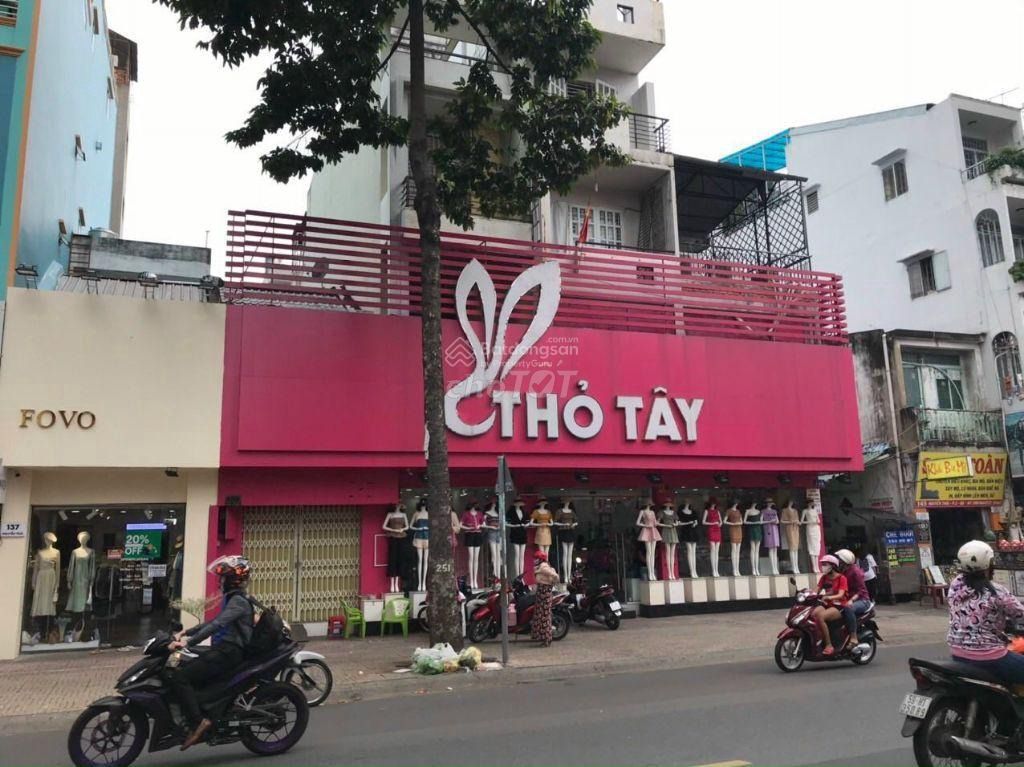 Cho thuê mặt bằng kinh doanh Nguyễn Trãi, Quận 5 - Diện tích 128m², Giá 120 triệu/tháng - Vị trí đắc địa, sẵn sàng hoạt động!