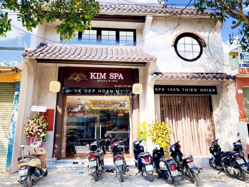 Cho thuê mặt tiền Trần Não, Quận 2 - Diện tích 150m² - Phù hợp làm spa, thẩm mỹ