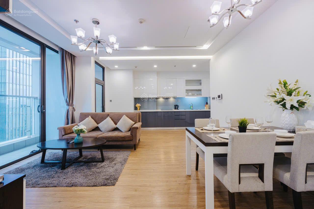 Căn hộ cho thuê 1PN, 2PN, 3PN tại Imperia Sky Garden, Minh Khai - Giá từ 12 triệu/tháng!