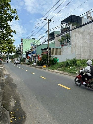 Đất Mặt Tiền Đường Số 1 Long Trường 110m² giá 6.2 tỷ - Đầu tư lý tưởng cho kinh doanh!