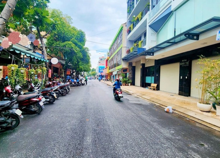 Nhà 5 tầng mặt tiền Nguyễn Hậu, Tân Phú, 66m² giá 13.4 tỷ - Đầu tư sinh lời ngay!