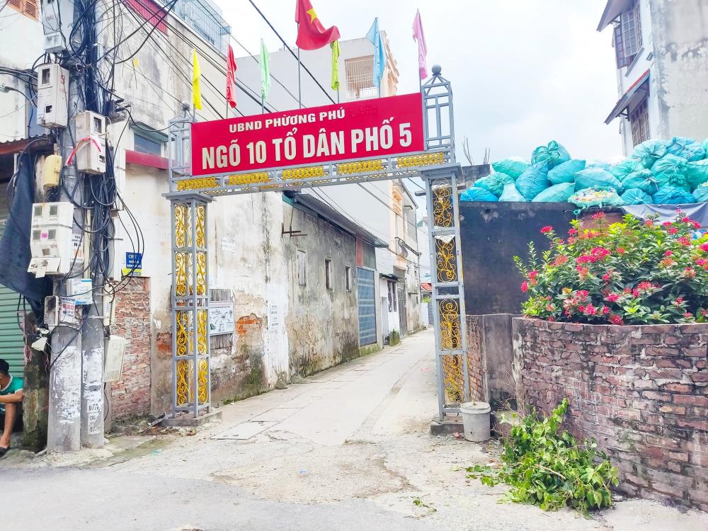 Đất Phú Lương, Hà Đông 38m² giá chỉ 6 tỷ - Ô tô đỗ cửa, cách phố 1 nhà!